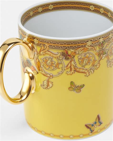 versace mugs and cups.